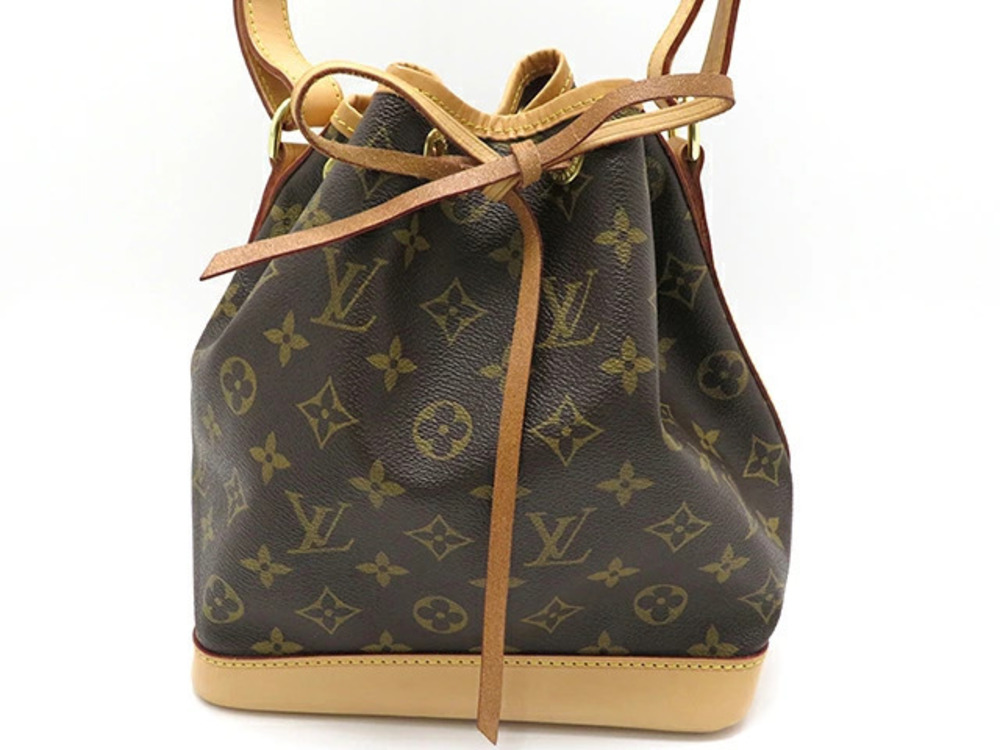Louis Vuitton Shoulder Bag Noe Monogram